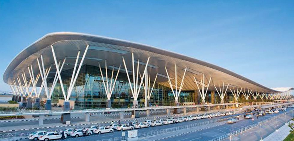 Kempegowda International Airport , Bangalore