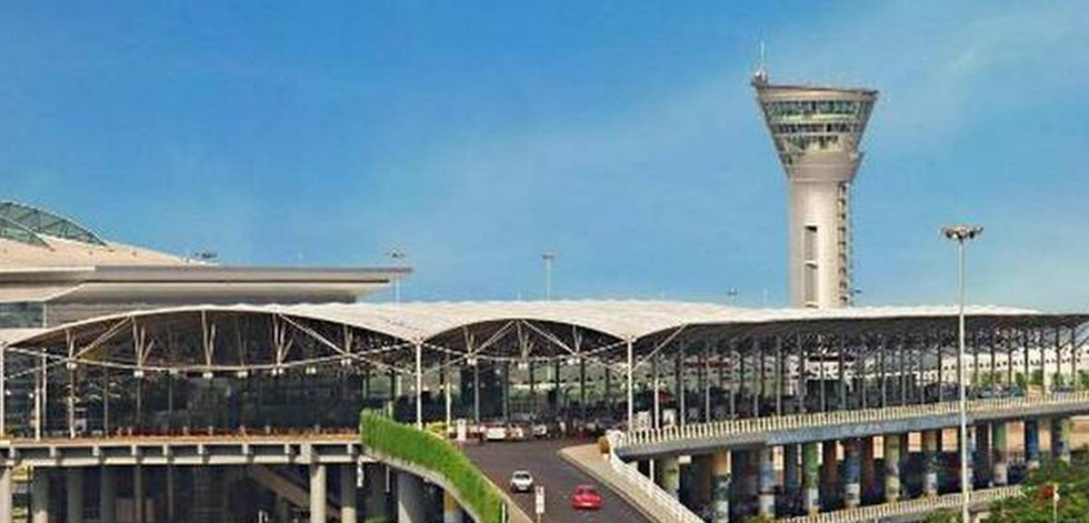 Rajiv Gandhi International Airport, Hyderabad