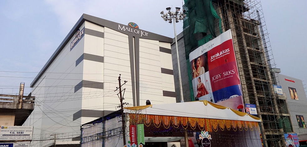 Joy Mall, Chennai