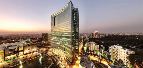 Brigade Gateway, Bangalore