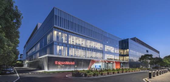 Exxon Mobil, Bangalore