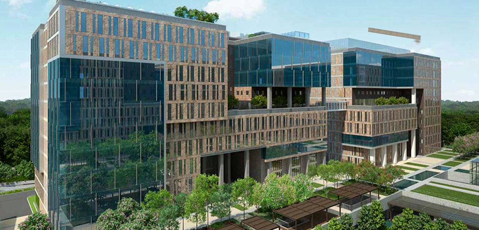 RMZ Eco World, Bangalore