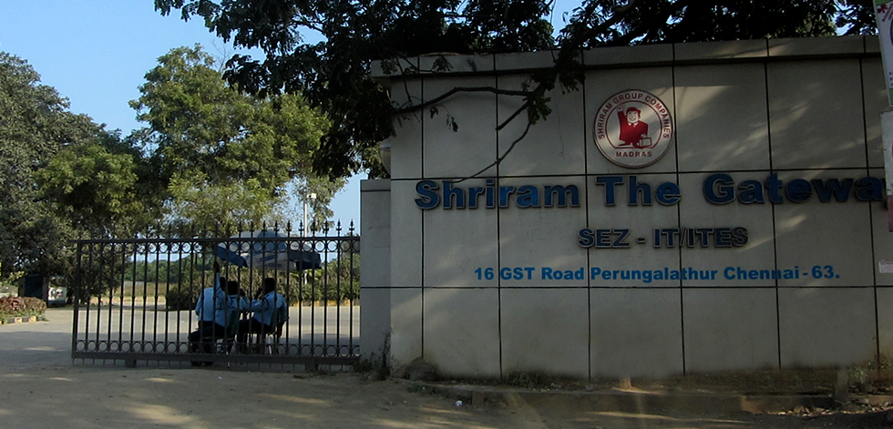 
Shriram Gateway