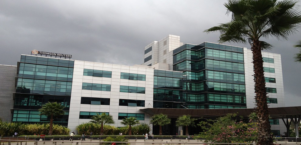 
Thompson Reuters, Bangalore