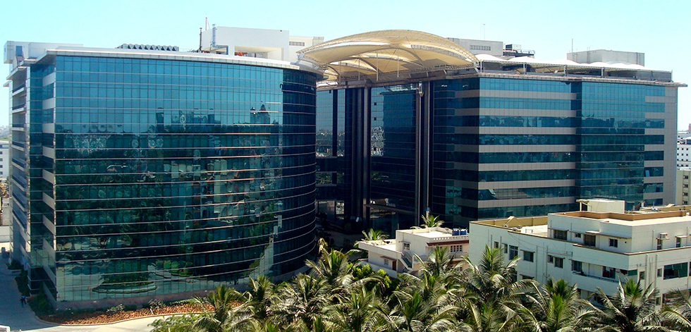 VMware, Bangalore