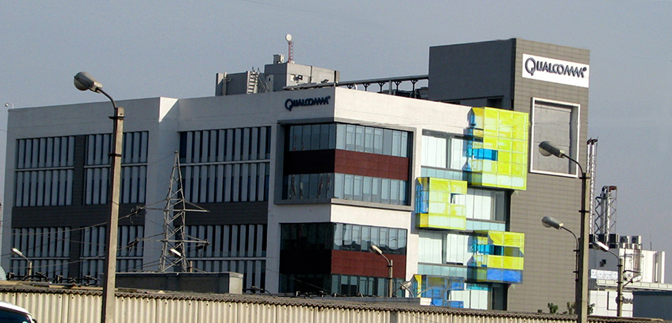Qualcomm, Bangalore & Hyderabad