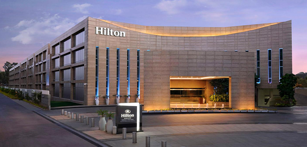 Hilton Residences, Bangalore