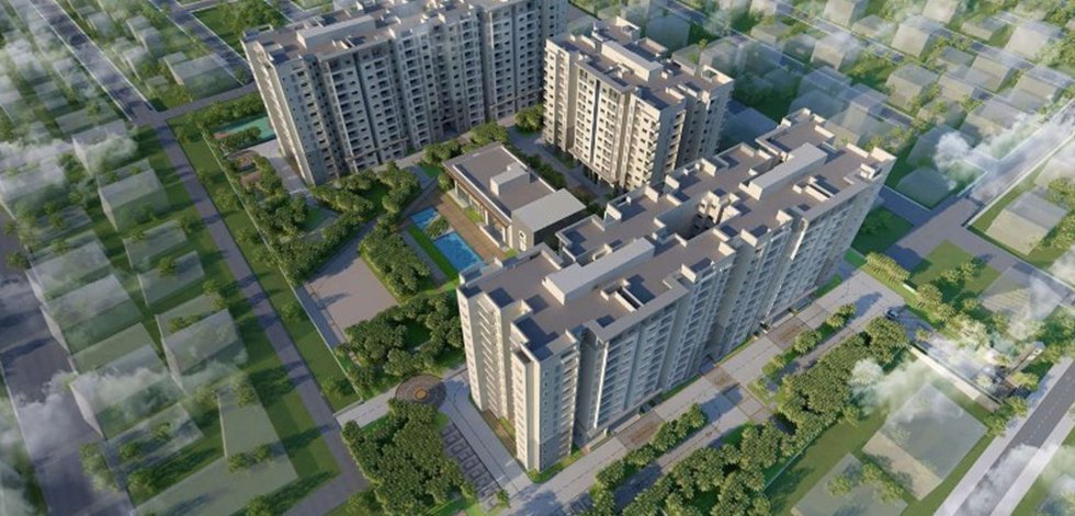 Prestige Golfshire, Bangalore