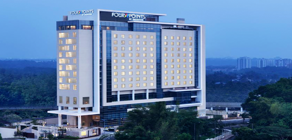 Sheraton, Kochi
