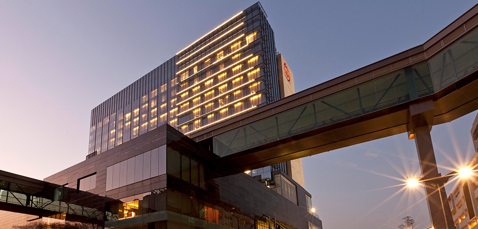 
Sheraton Gateway, Bangalore