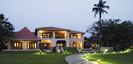 
Leela, Goa