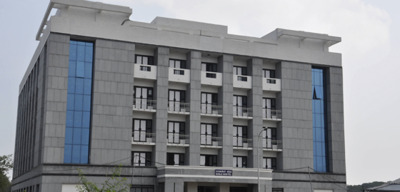 
Indira Gandhi Medical College & Research