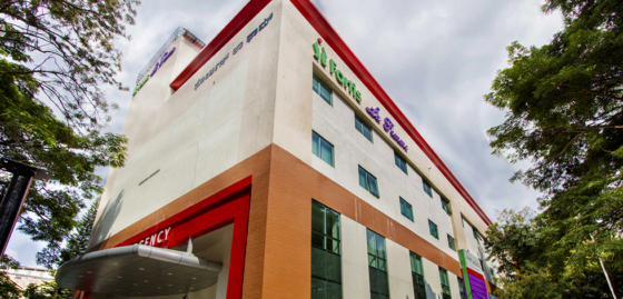 
Fortis, Bangalore