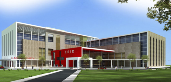 
ESIC Bhubhaneshwar & Gulbarga