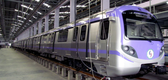 
Kolkata Metro Rail Corporation Ltd
