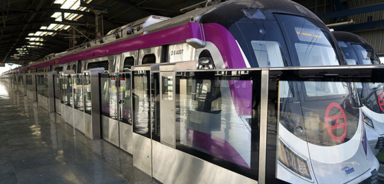 
Delhi Metro Rail Corporation Ltd