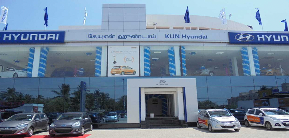 
Hyundai Motors, Chennai