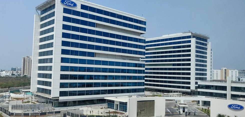 
FORD, Chennai