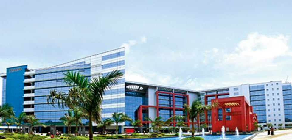 
Dell, Chennai