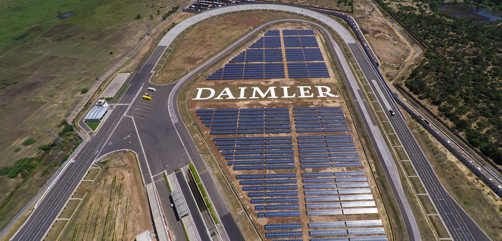 
DAIMLER, Chennai