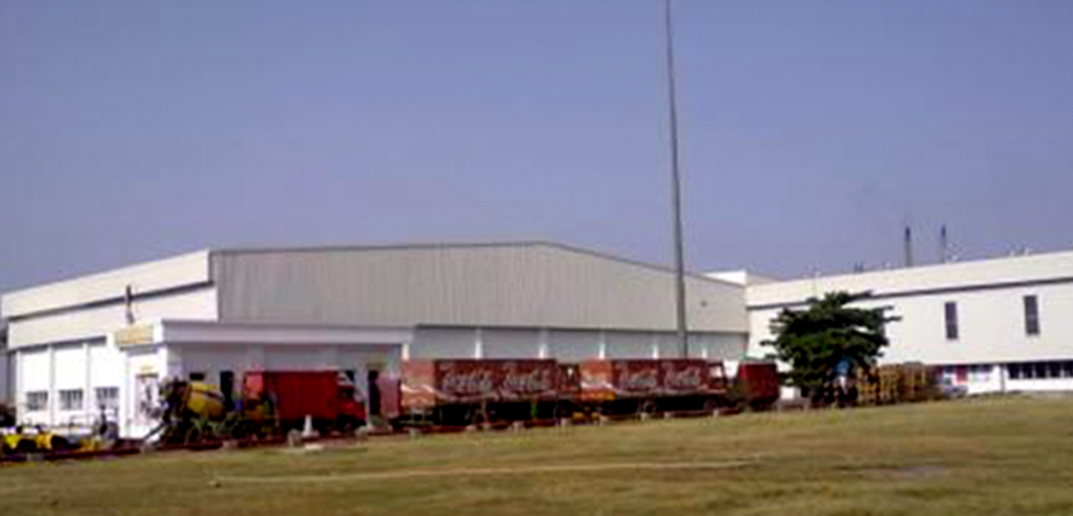 
Coca Cola, Gujarat& Visakhapatnam