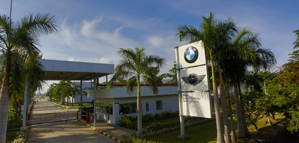 
BMW, Chennai