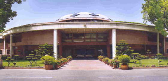 Parliament Library, New Delhi