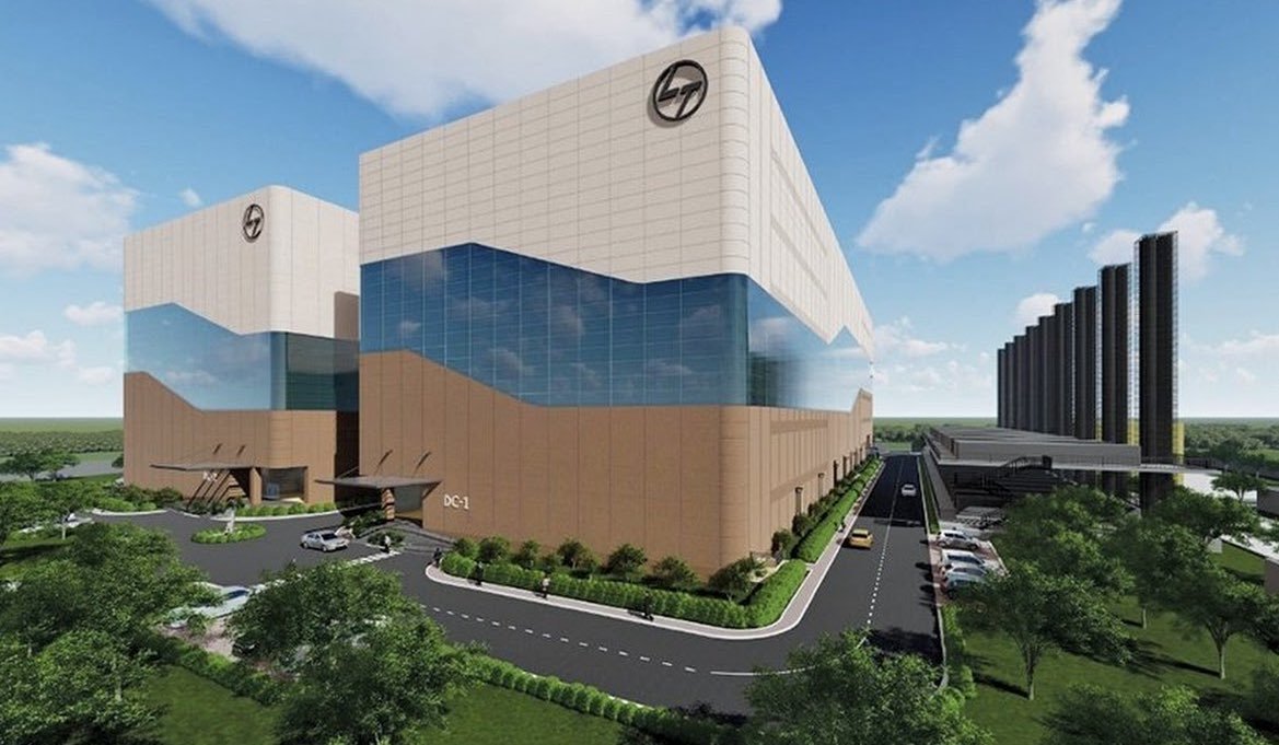 L&T Datacenter, Kanchipuram