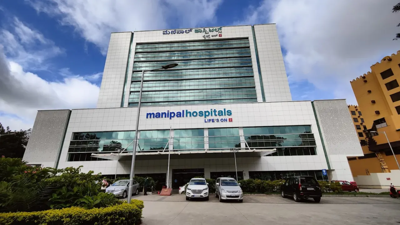 Manipal Hospital