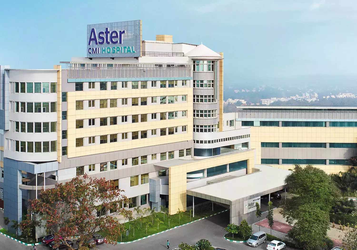 Aster Hospital