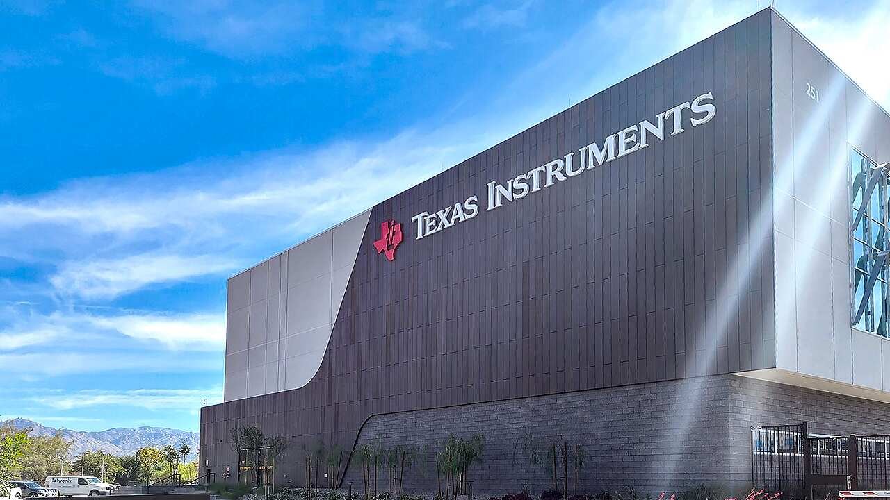 Texas Instruments