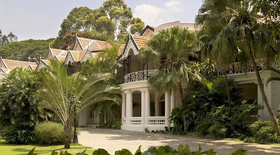Taj Westend