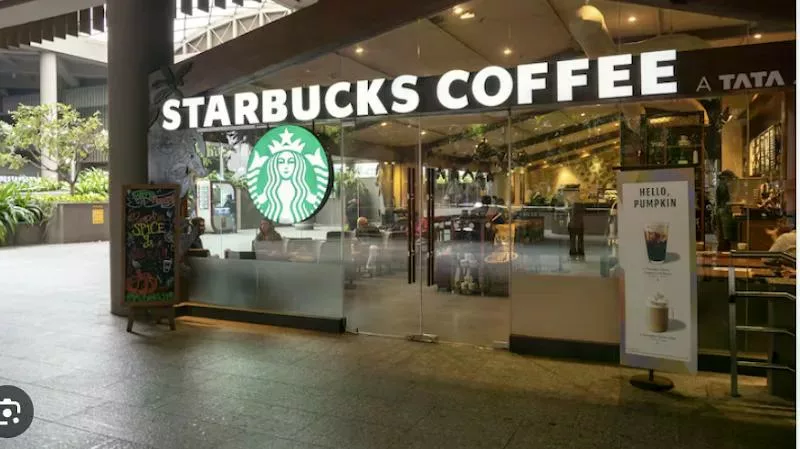 Starbucks