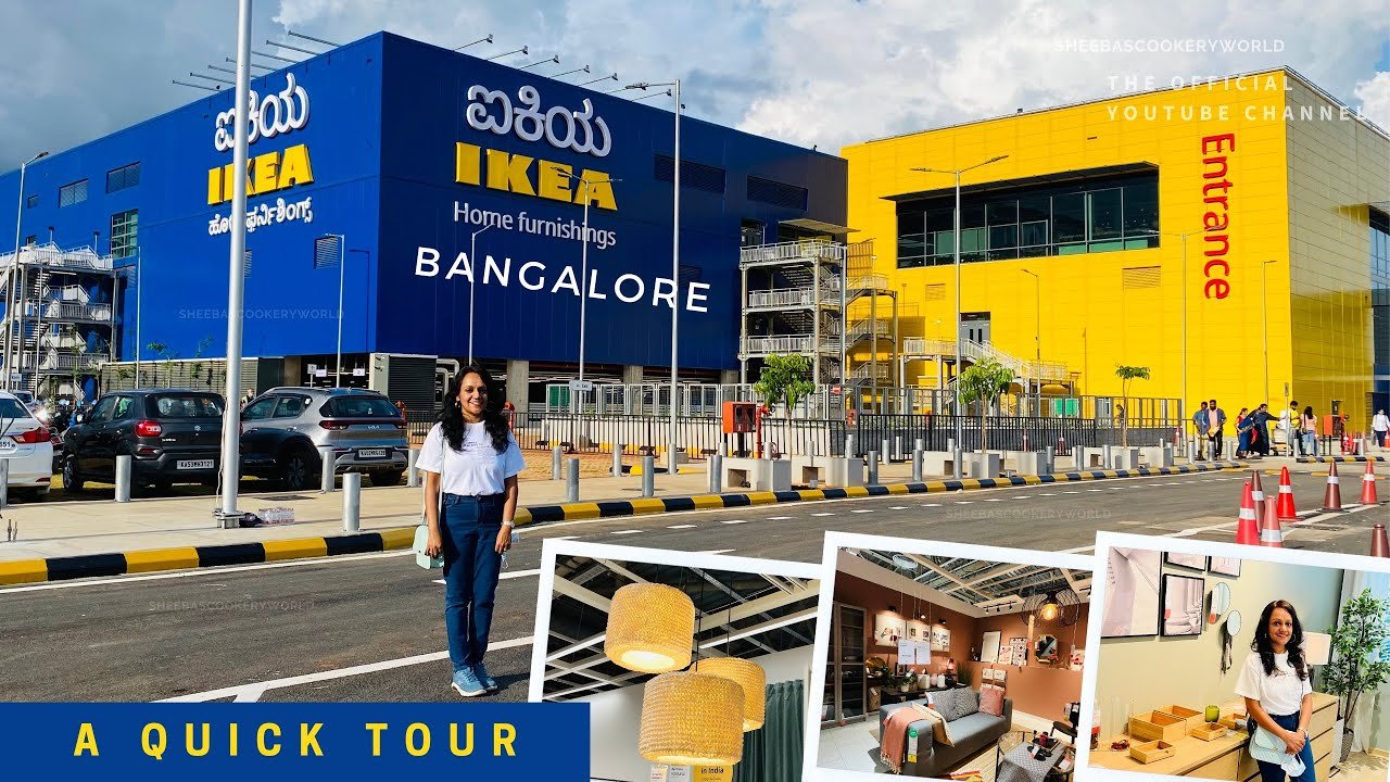 Ikea â€“ Nagasandra Bengaluru