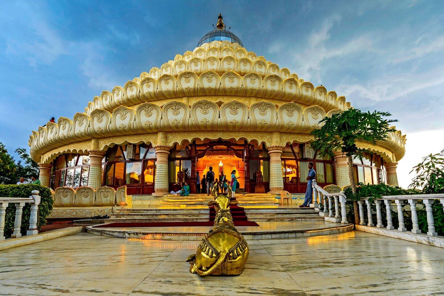 Art of Living International Centre