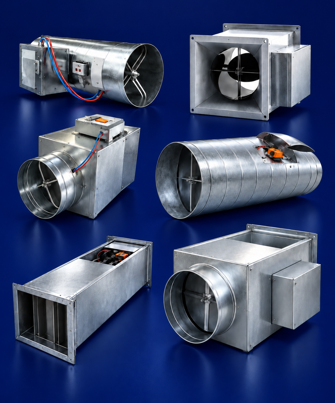 Smart Variable Air Volume Solutions for Kochi HVAC Projects
