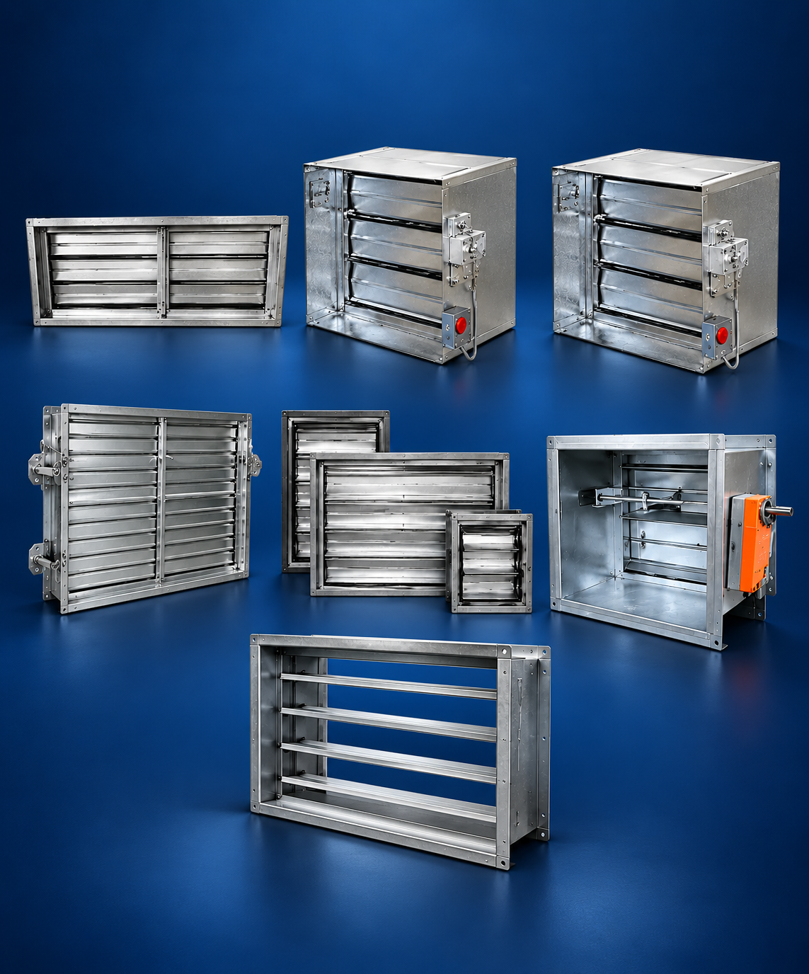 Fire Damper Solutions for Chennai Projects