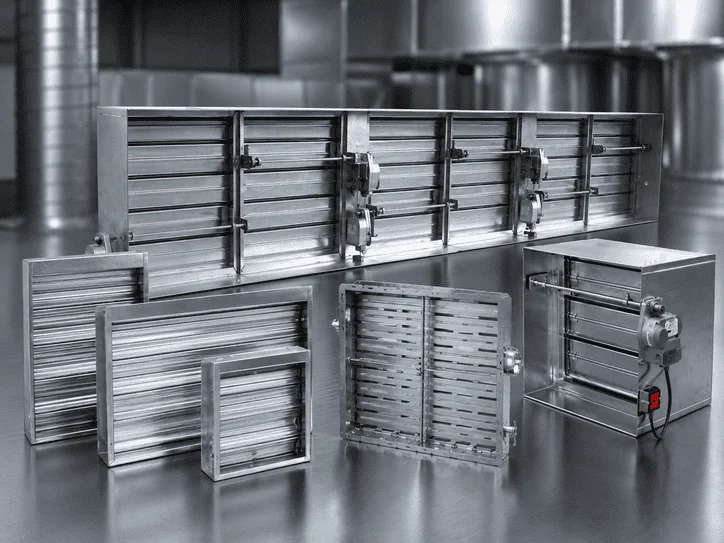 Fire Dampers