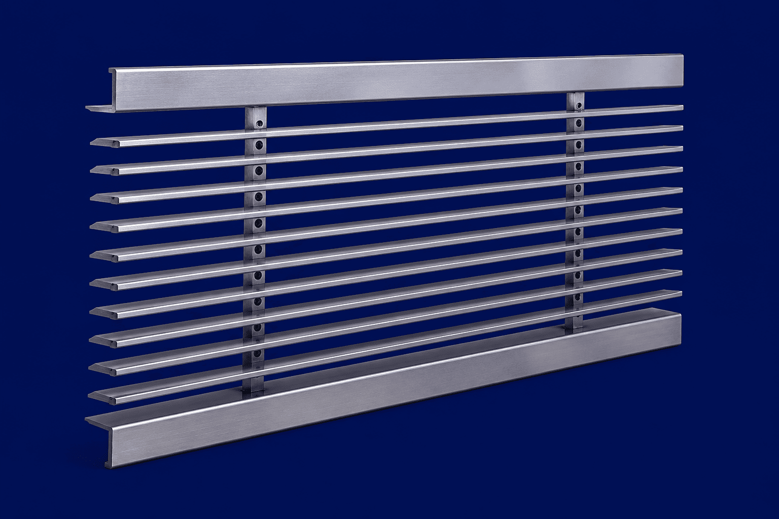 Linear Bar Grille - SS