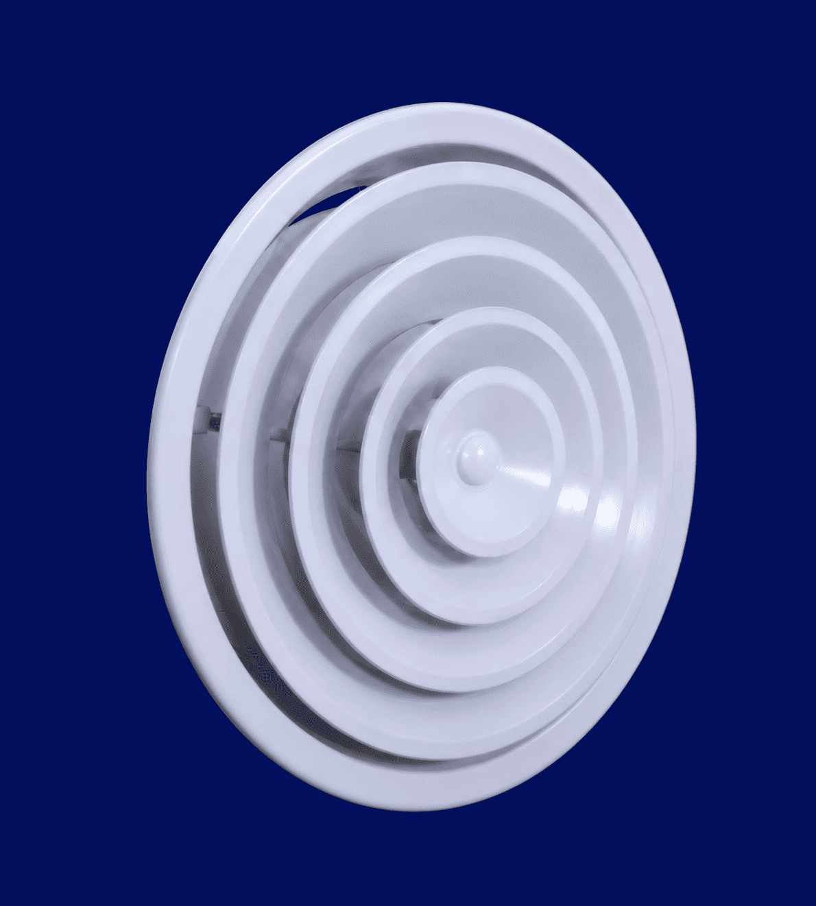 Round Diffusers - Step Down