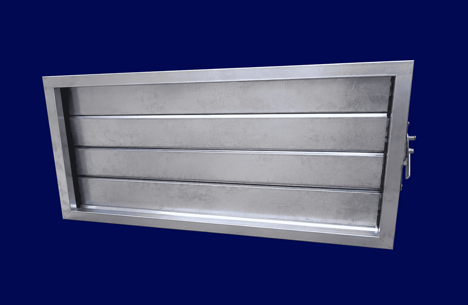 Volume Control Damper â€“ Aluminium