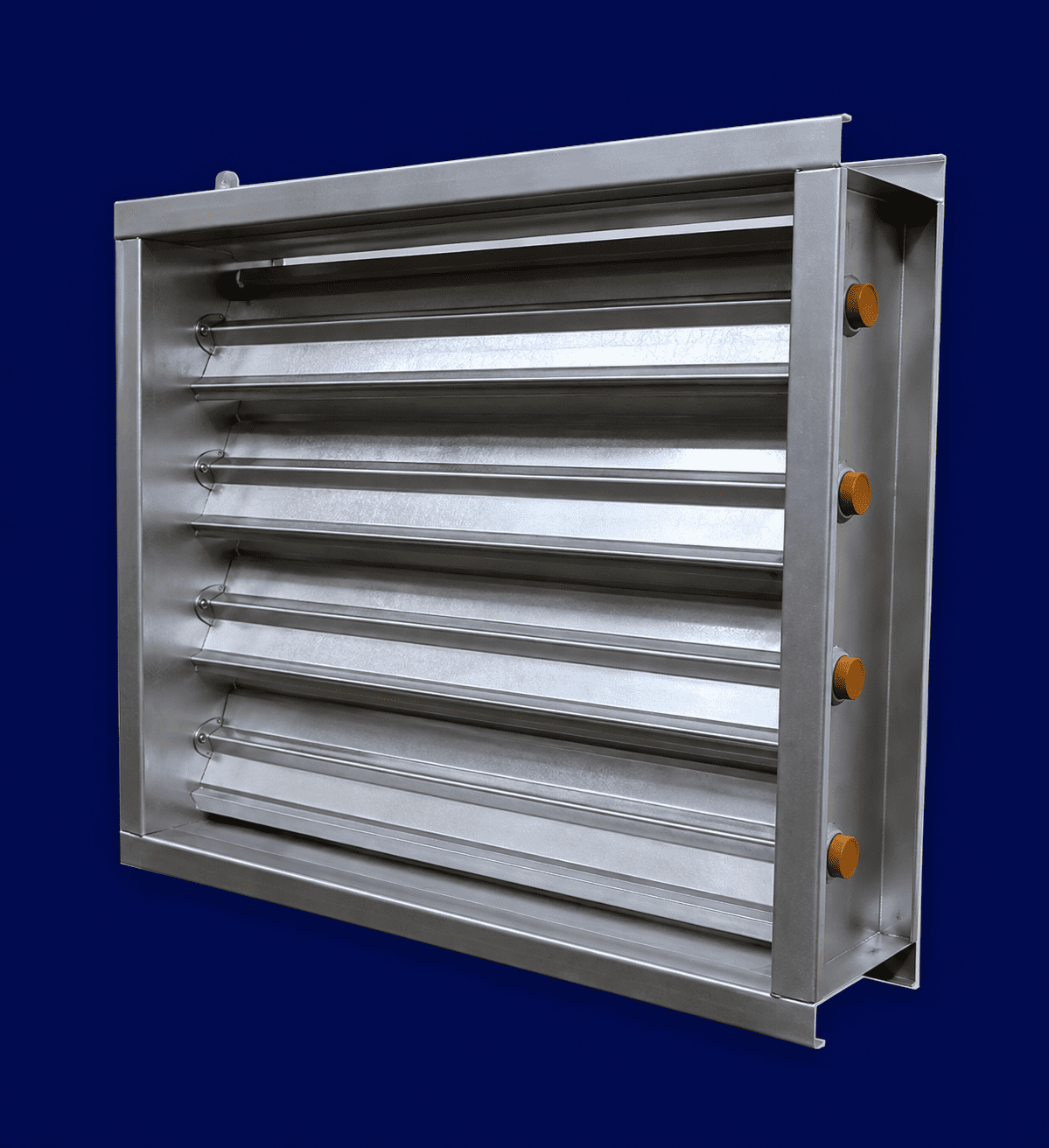 Volume Control Damper - GI