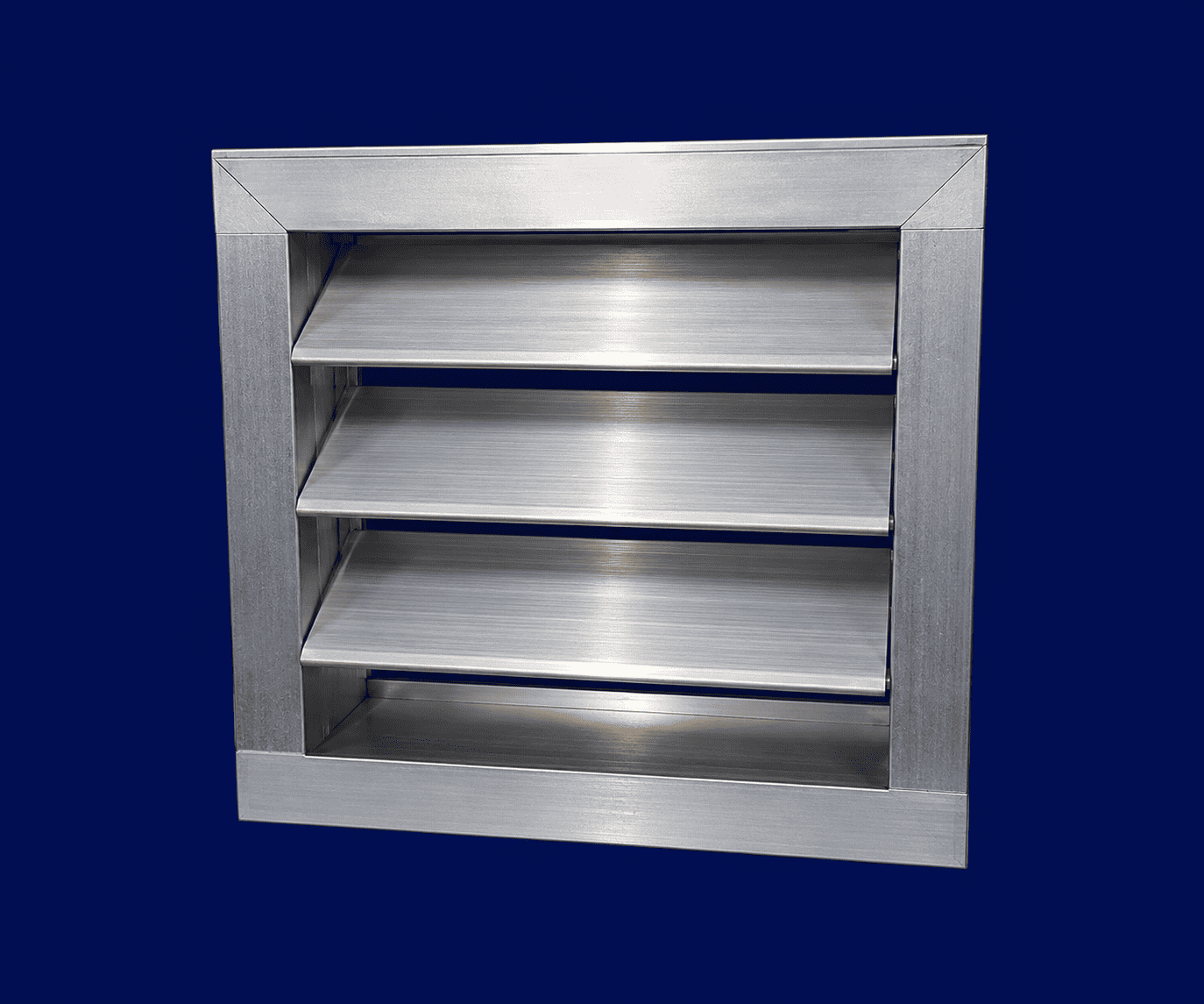 Non Return Damper - Duct Mounted