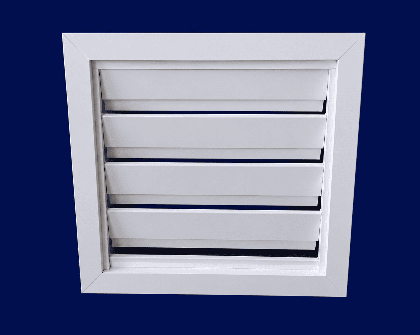 Pressure Relief  Damper - Frame