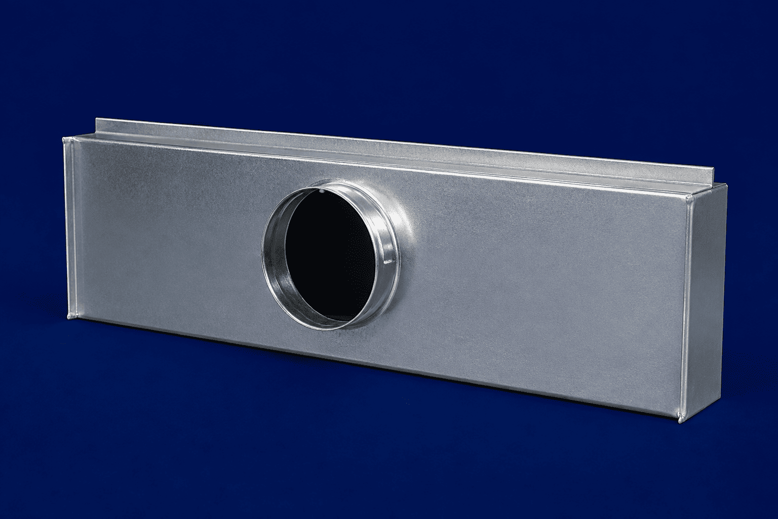 Plenum Box - Square / Rectangular