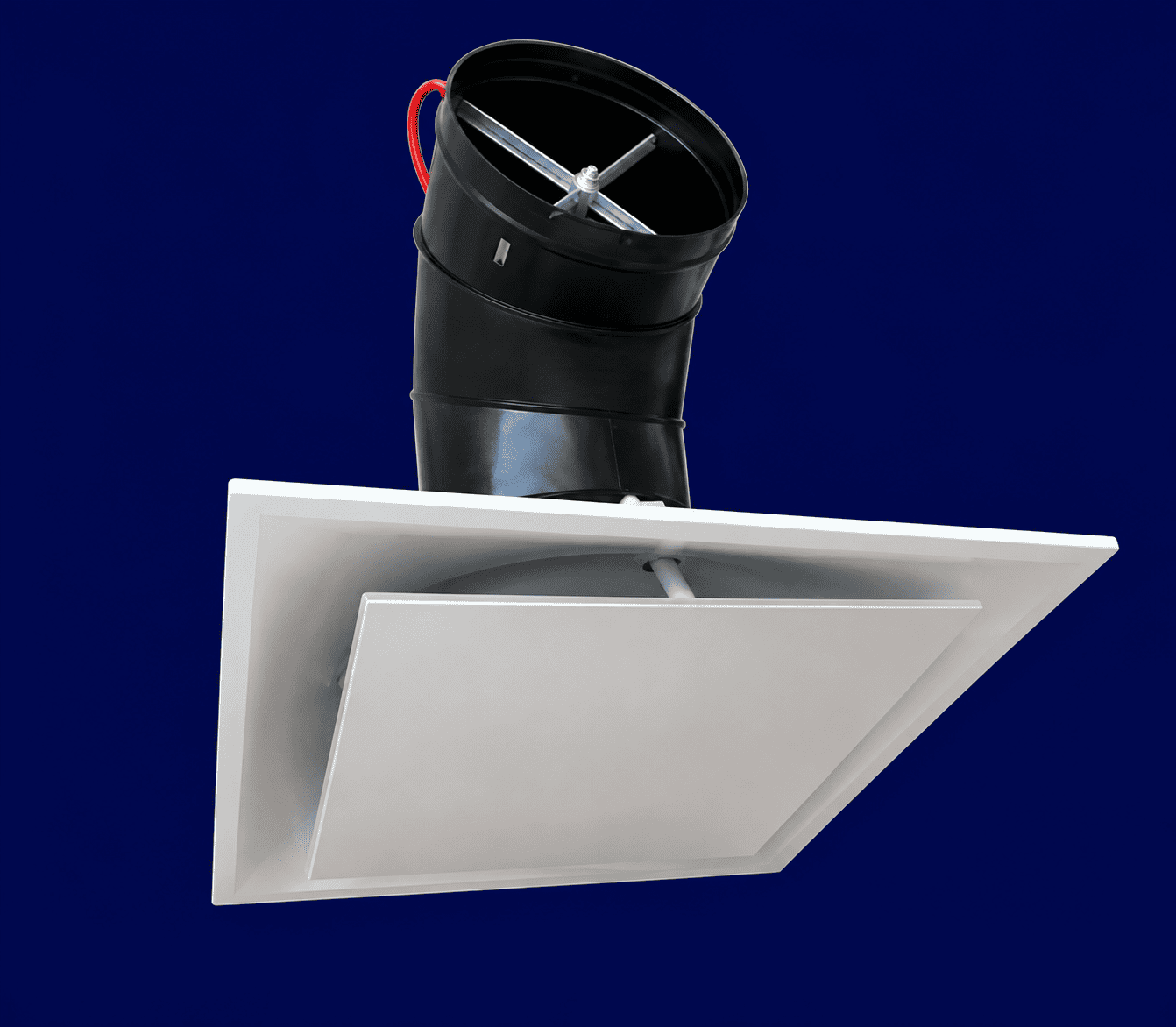 VAV Diffuser â€“ Pressure Independent