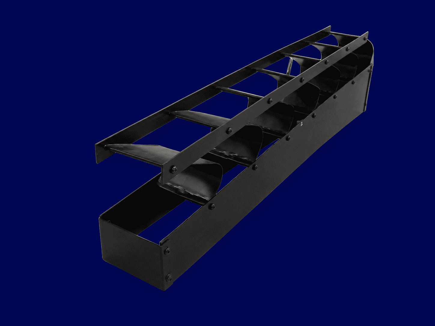 Splitter Damper