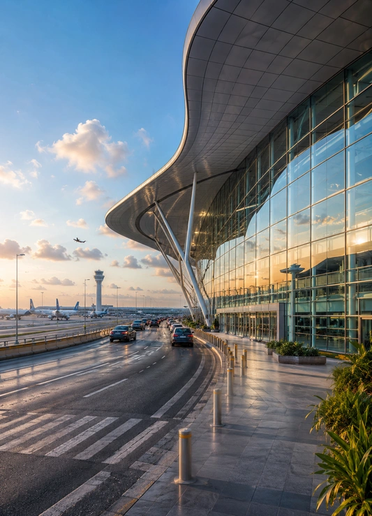 Airports and Aviation Infrastructure