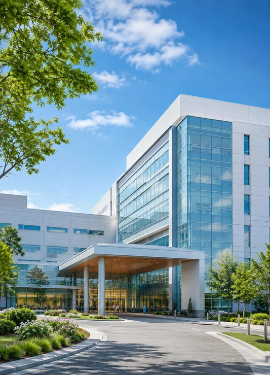 Hospitals and Healthcare Facilities