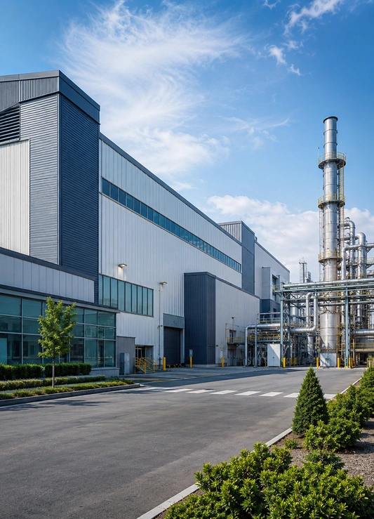 Industrial and Manufacturing Facilities